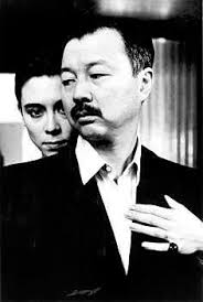 C-03 他們把snobbery 收藏得很好— Michael & Tina Chow