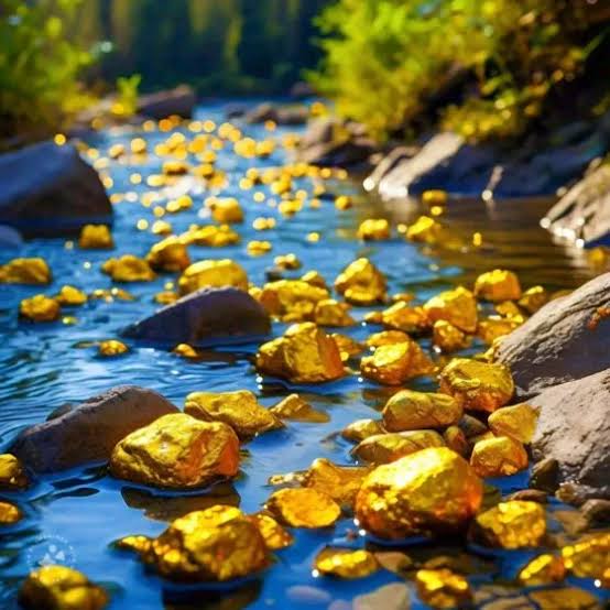 Chhattisgarh Gold Mining: छत्तीसगढ़ की इस नदी में मिलता है सोना