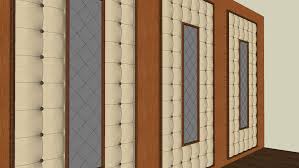 Maybe you would like to learn more about one of these? Wall Cushion Padding Upholstered Wall Panels 3d Warehouse