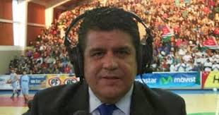 MARCELO GONZÁLEZ " ME HA TOCADO RELATAR JORNADAS GLORIOSAS DEL BÁSQUETBOL  CHILENO "
