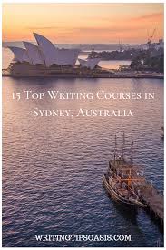 Creative writing courses, in london and online. 15 Top Writing Courses In Sydney Australia Writing Tips Oasis