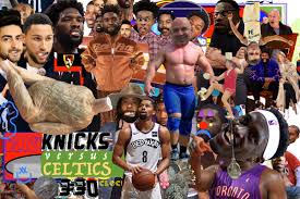Get box score updates on the boston celtics vs. Game Preview Knicks Vs Celtics 12 1 2019 Posting And Toasting