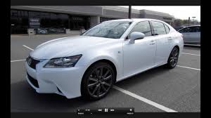 Lexus presents lexus gs 350 (2013). 2013 Lexus Gs350 F Sport Start Up Exhaust And In Depth Review Youtube