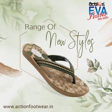 Wearing flip flops for walking long distances is more comfortable. Classic Flip Flops Daily Use Slippers Action Eva Flotter
