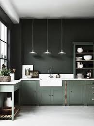 Suffolk Kitchen In Cactus Going Green Kitchen Design Kitchen Interior Kitchen