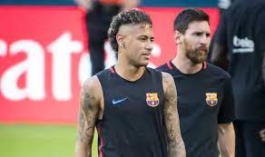 Jazz has been really consistent in his training. Barcelona Transfer News Live Neymar Return Agreed Lionel Messi Blast Coutinho Unsure Football Sport Express Co Uk