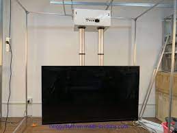 Ceiling tv mount 65 inch. China Suitable For 65 86 Inch Lcd Tv Ceiling Tv Mount China Tv Bracket And Tv Cart Price