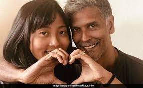 Check spelling or type a new query. How Milind Soman And Ankita Konwar Met And Fell In Love Age Gap No Issue