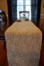 Burlap And Lace Table Runner 8 Custom Made Table Runners Rustic Wedding Table Runners In 2020 Burlap Lace Table Runner Handmade Table Runner Lace Table Runners