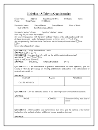 Fill affidavit form zimbabwe pdf, edit online. How To Prepare An Affidavit Of Heirship