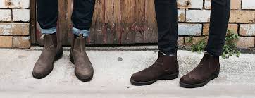 Check out our mens chelsea boots selection for the very best in unique or custom, handmade pieces from our boots shops. Men S Chelsea Boots Top 100 The Chelsea Boot Store