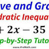 Below you will find over 112 inequality worksheets that start out with simple linear comparisons to actual solving or displaying expressions on a graph. 1