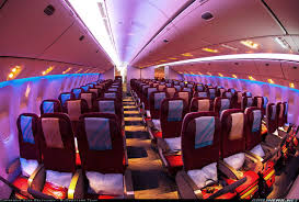 Qatar Airways 777 Economy Class Qatar Airways Qatar Airways Economy Airline Economy