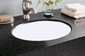 It's also durable and easy to renew, because the color runs all the way. Solid Surfacing 101