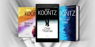 The odd thomas series has the graphic novels in odd we trust, odd is on our side and dean koontz doesn't seem to have an upcoming book. Odd Thomas Dean Koontz
