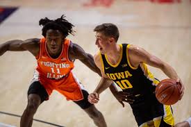 — nba draft (@nbadraft) june 24, 2021. Joe Wieskamp Luka Garza Both Selected In Second Round Of Nba Draft The Daily Iowan
