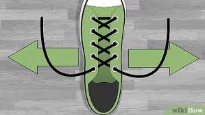 Cara ikat tali kasut dengan cantik. 3 Cara Untuk Mengikat Tali Sepatu Wikihow