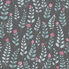 Maybe you would like to learn more about one of these? Seamless Vector Floral Pattern With Small Flowers In Pink And Royalty Free Cliparts Vectors And Stock Illustration Image 110001885