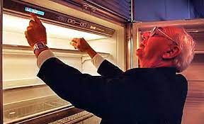 Check spelling or type a new query. Service Sign Is Blinking On Sub Zero Refrigerator Subzero Authorized Service Refrigerator Freezer Certified