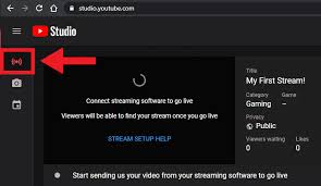 Heres a complete guide on how to stream to youtube with lots of pictures and red numbered arrows pointing at things. Where To Find Your Youtube Stream Key Streamscheme