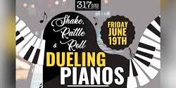 Shake, Rattle & Roll Dueling Pianos