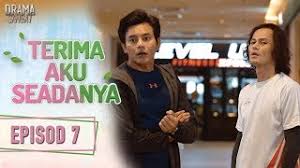 Drama terima aku seadanya bakal disiarkan menerusi slot lestary tv3 bermula 10 september, setiap hari rabu hingga jumaat pukul 9.00 malam. Terima Aku Seadanya Episod 7 Youtube