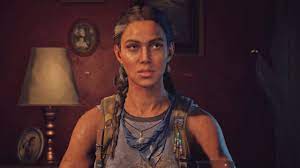 Far cry 6 clara garcia