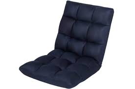 sundale outdoor indoor adjustable soft brushed polyester cord five position multiangle folding chair floor chair chair comfortable