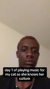 i dont know anything about her old family but we are BLACK  #blackcatsoftiktok #blackchurch #gospelmusic #kirkfranklin