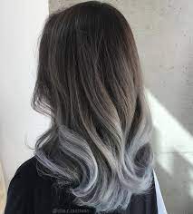60 Best Ombre Hair Color Ideas For Blond Brown Red And Black Hair Ombre Hair Ombre Hair Color Grey Ombre Hair