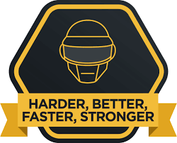 (sometimes) can my honey come back? Harder Better Faster Stronger Masterclass Archives Geoff Blades