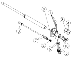 Im rahmen der reparatur des. Badexa Kemper Frostsichere Aussenarmatur Figur 576 02 Fertigung Bis 2006 Dn 15