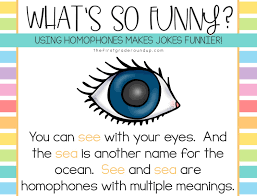 But as you see, words need adjacent words to take. Using Jokes To Teach Language Skills Firstgraderoundup