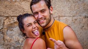 „andi nem tőlem kapta el a koronavírust, ez egészen biztos! Szakithatott Toth Andi Es Szabo Adam Nlc Hu