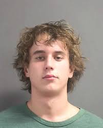 27-year-old SAMUEL MCCLAIN-MCDONALD from DELAND was booked