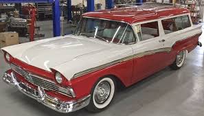 1957 1958 ford del rio ford s sport wagon old car memories 1957 1958 ford del rio ford s sport
