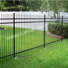 Instantly add curb appeal with hudson aluminum fencing. China Factory Of Aluminum Fence Ornamental Fencing Xm3 34 China Security Fence Security Fencing Made In China Com