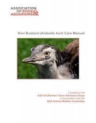 The surface temperature of this bulb is very high, please do not use your hand to test the temperature when working, and please adjust the distance between the hot and the pet. Kori Bustard Ardeotis Kori Care Manual Association Of Zoos And