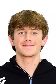 2025-26 Men's Swimming Roster