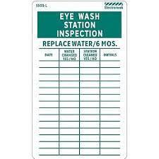 Forgetting a critical battery, filter, gel, or other piece of gear can have significant effects on your shoot. Eye Wash Station Checklist Spreadsheet Eyewash Inspection Tags Shower Inspection Record Tags Onlyhopemandymoorefre23078