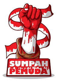 Makna poster indonesia hebat : Sumpah Pemuda By Drud Studio On Deviantart Panda Art Propaganda Art Poster Design
