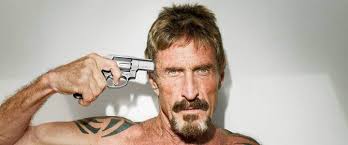 John mcafee, the eccentric antivirus pioneer known for his brushes with the law, said he has spoken with bitcoin creator satoshi nakamoto and plans to reveal the person's identity. John Mcafee Bitcoin Is The True Shitcoin And The Hotmail Of Crypto Toshi Times
