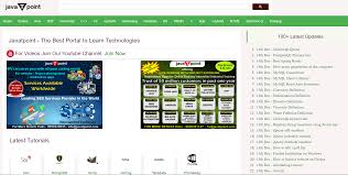Also if you have sky/ bt shield or anything like that and there are blocked websites it will bypass them so you can access them whilst using the v.p.n i use them for. Javatpoint Offline Version Download Free Pro Programming