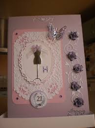 Free standard shipping with $35 orders. A Card For A 21st Birthday Girl Girl Birthday Cards 21st Birthday Cards Cards Handmade