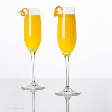 Kitchen Riffs The Mimosa Cocktail The simple method of mixing champagne and orange juice, popularized in paris and london in the 1920s, has an enduring appeal.