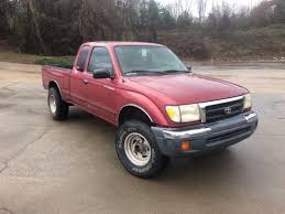 Image result for Coral Red 1999 Truck