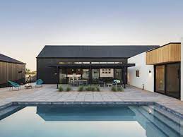 Attach the garage to the home with a breezeway with house plans 28924jj (1,895 sq. L Shaped Single Story House American Dream Of Compact Housing 333 Images Artfacade