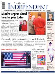 Port Orchard Independent, November 14, 2014 by Sound Publishing