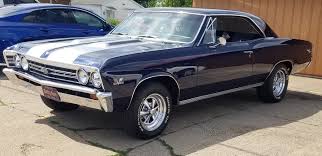 Image result for Deepwater Blue 1967 Chevelle