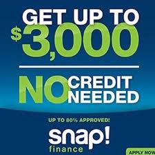 Snap Finance My Furniture Place